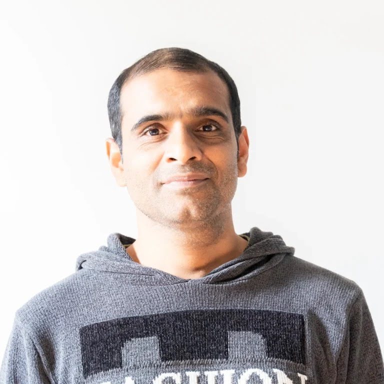 Portrait of Krishna Khanal