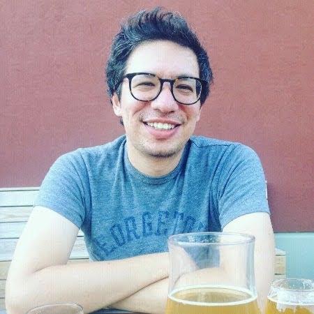 Portrait of Dan Grant