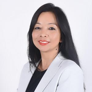 Portrait of Kanchan Gurung