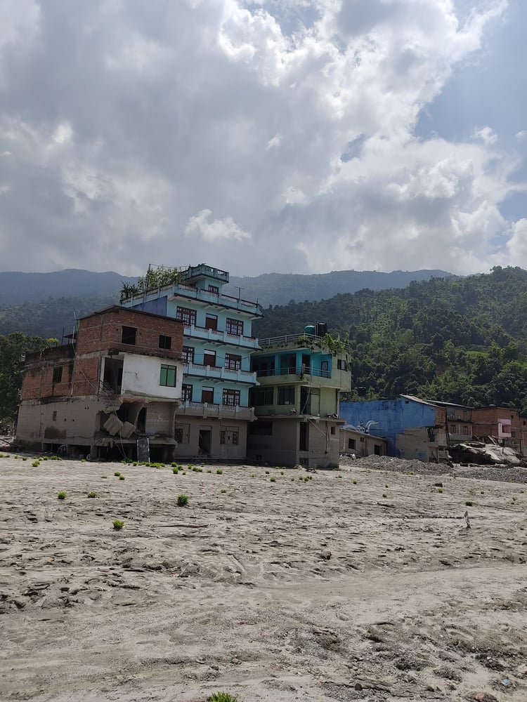 Devighat, Nuwakot — situation photograph 10