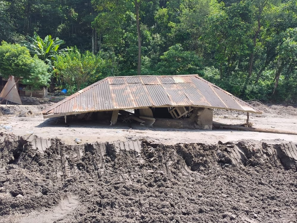 Devighat, Nuwakot — situation photograph 2