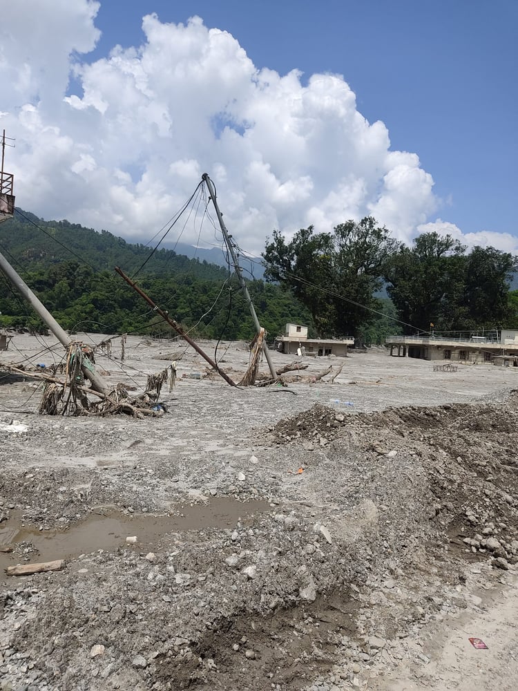 Devighat, Nuwakot — situation photograph 5