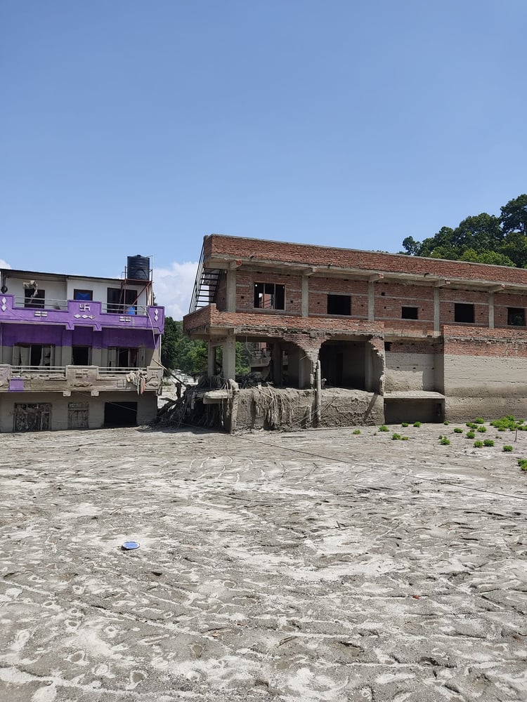 Devighat, Nuwakot — situation photograph 6