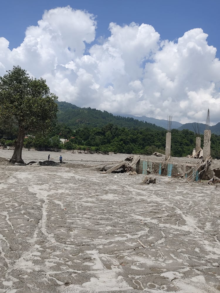 Devighat, Nuwakot — situation photograph 7