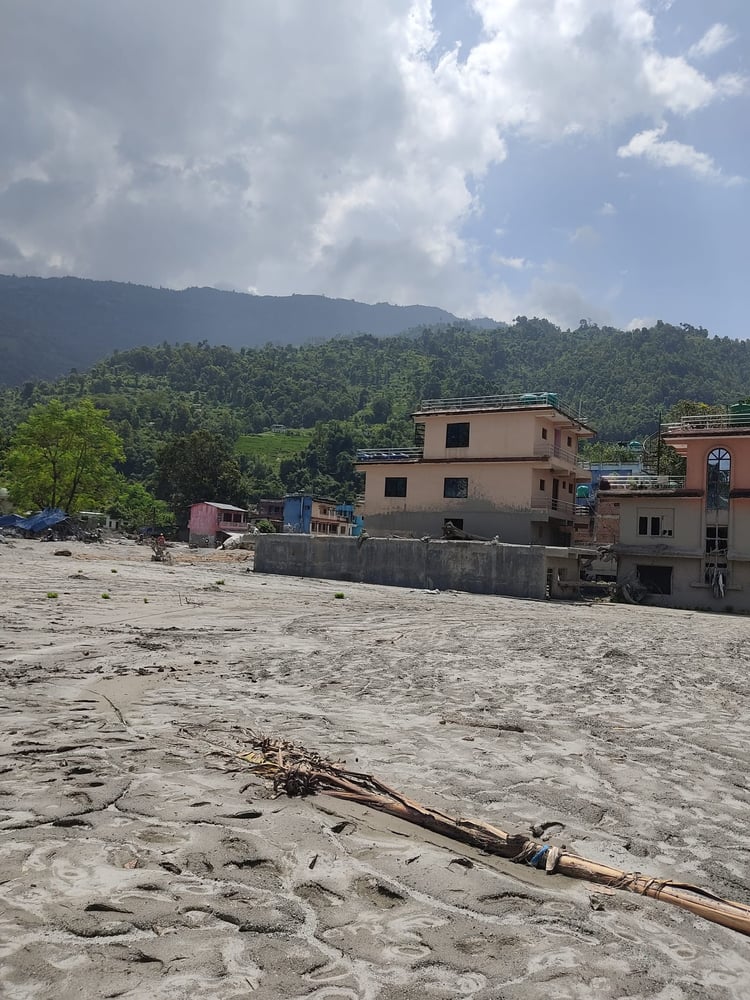 Devighat, Nuwakot — situation photograph 8