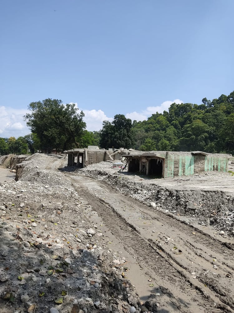 Devighat, Nuwakot — situation photograph 9